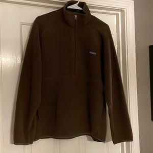 Patagonia Synchilla pullover